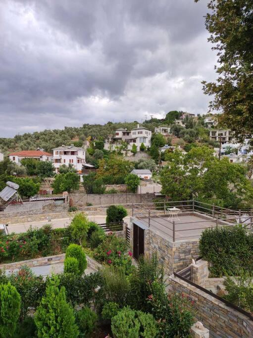 Marilia Home Afissos Bagian luar foto