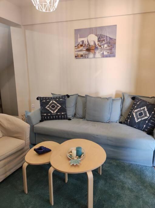 Marilia Home Afissos Bagian luar foto