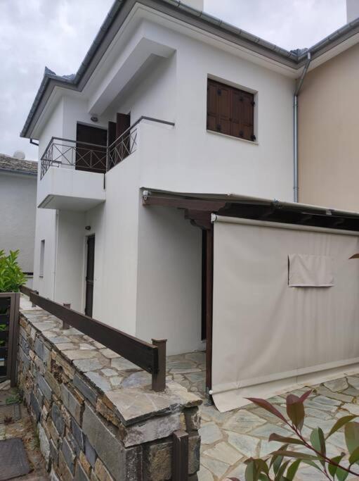 Marilia Home Afissos Bagian luar foto