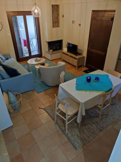 Marilia Home Afissos Bagian luar foto