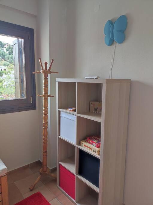 Marilia Home Afissos Bagian luar foto